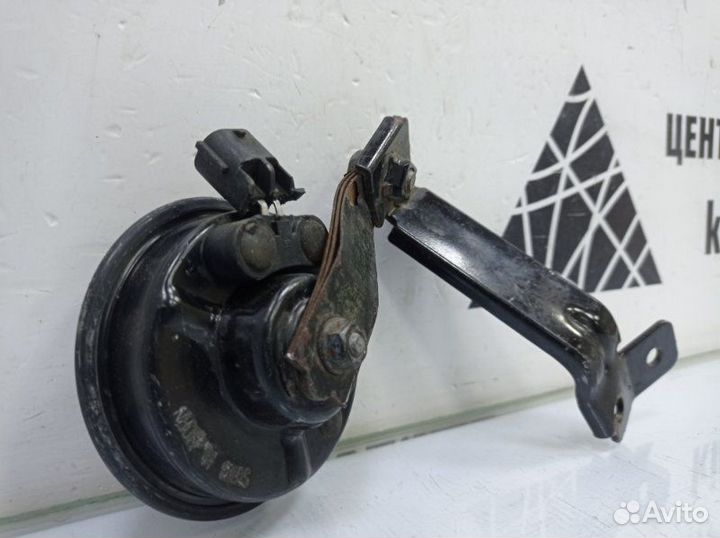 Звуковой сигнал Hyundai Solaris 1 RB до рестайлинг