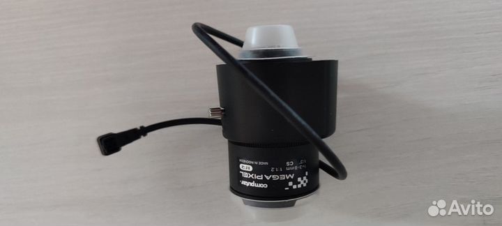 Объектив Computar 3 Megapixel, 1/3