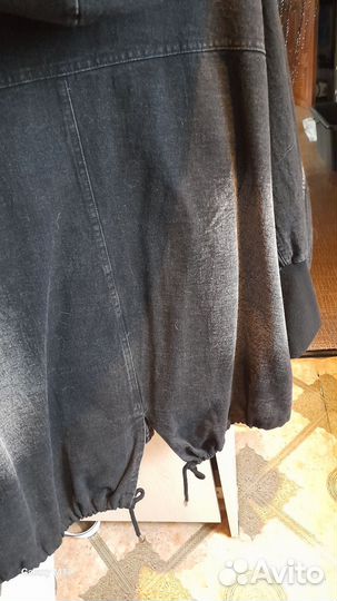 Джинсовая куртка