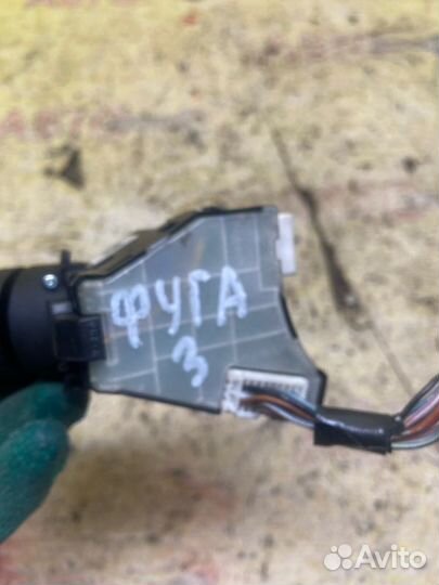 Подрулевой переключатель Nissan Fuga Y50 VK45DE