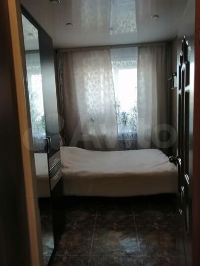 3-к. квартира, 60,9 м², 2/5 эт.