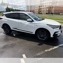 Acura RDX 2.0 AT, 2019, 66 000 км, с пробегом, цена 2 650 000 руб.