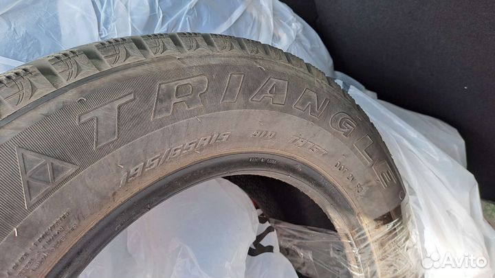 Triangle TR757 195/65 R15 91Q