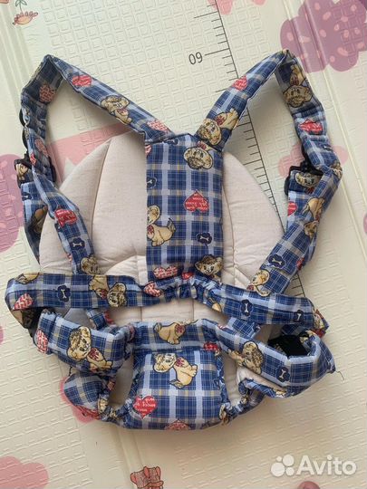 Рюкзак переноска кенгуру