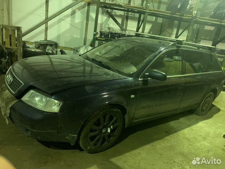 Крыло заднее правое Audi A6 C5 1997-2004