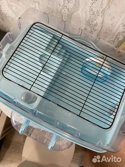 Клетка для грызунов