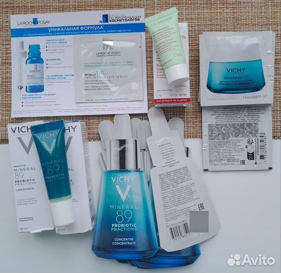 Уход LA roche, Vichy