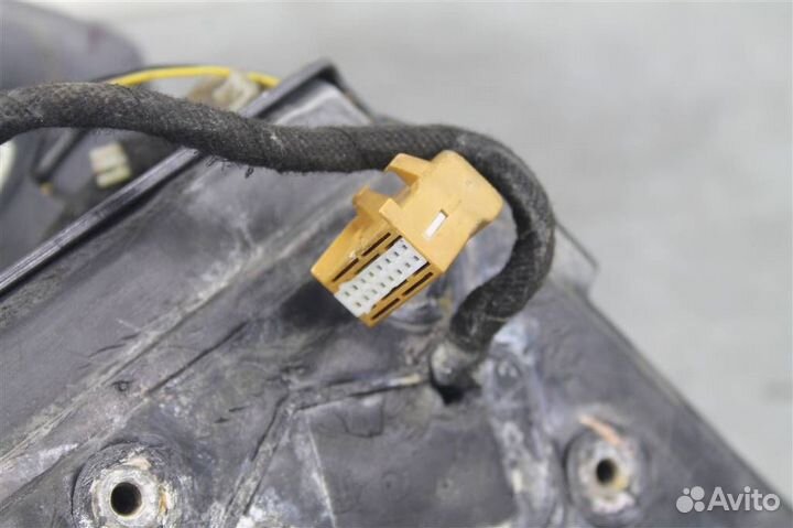 Зеркало правое электрическое Volkswagen Touareg