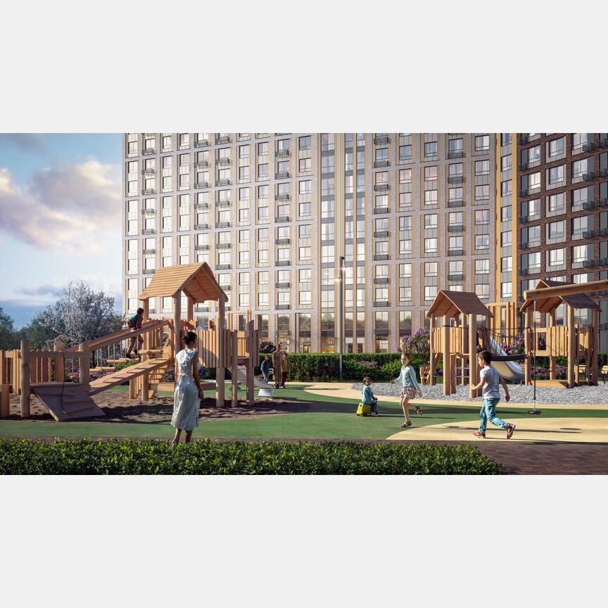 Квартира-студия, 27,2 м², 10/10 эт.