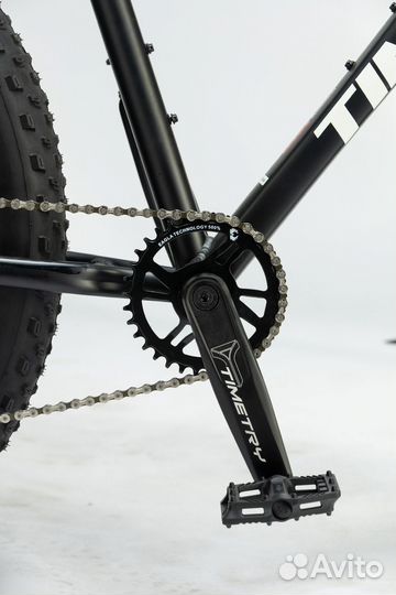 Новый фэтбайк Timetry TT219