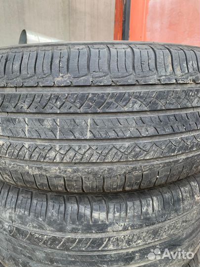 Michelin Latitude Tour HP 255/55 R18 109H