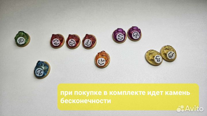 Коллекционные фигурки Marvel Avengers