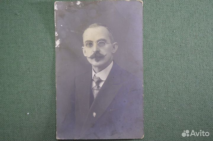 Фотография старинная 