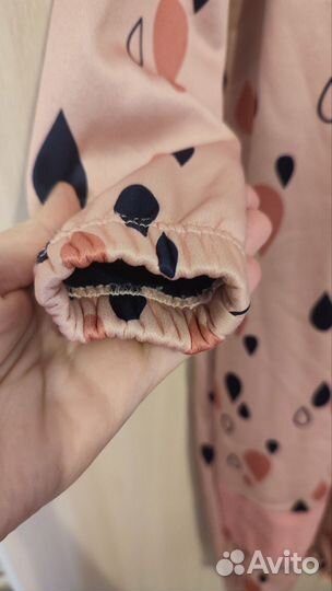 Комбинезон демисезонный 98