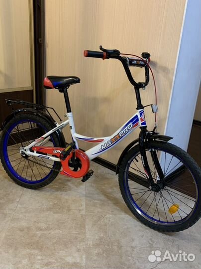 Детский велосипед бу