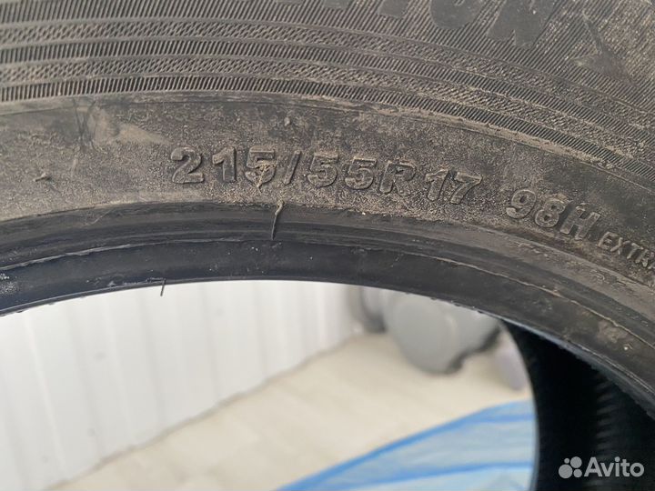 Kapsen IceMax RW506 215/55 R17 H
