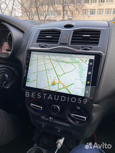 Android Магнитола для LADA Granta FL