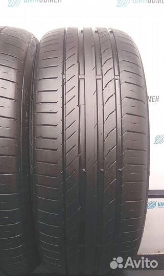 Continental ContiSportContact 5 255/40 R21 102M