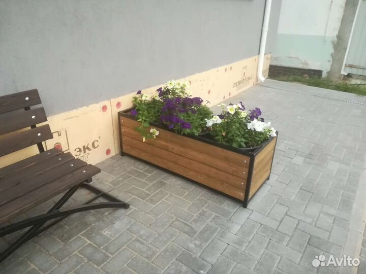 Кашпо для цветов