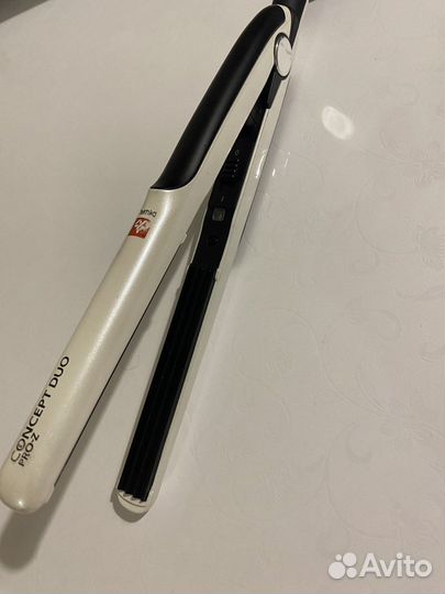 Щипцы гофре dewal