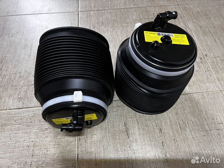 Пневмобаллон Toyota Prado 150 new