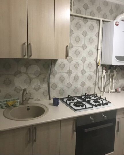 Дом 30 м² на участке 1 сот.