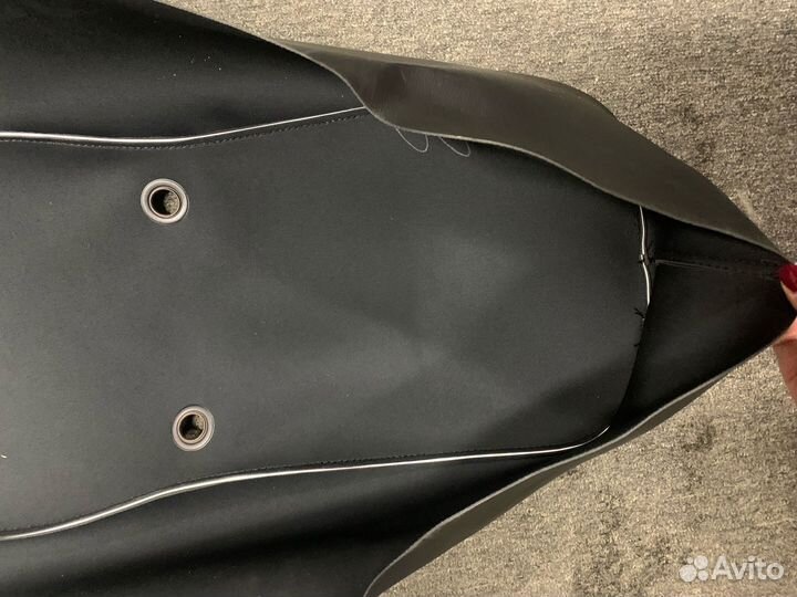 Чехол сиденья иж 2