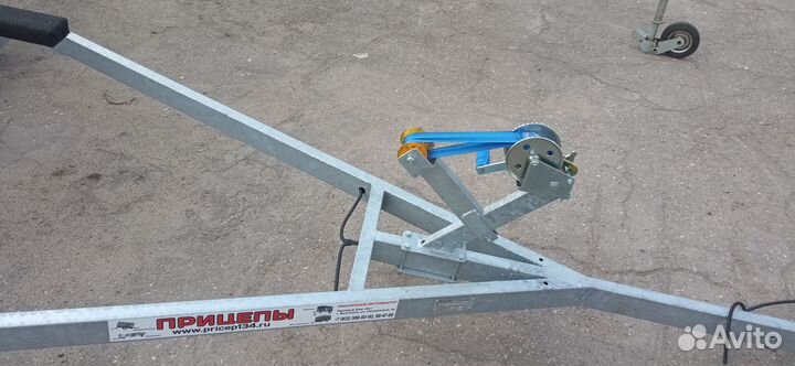 Лодочный прицеп Русич 550