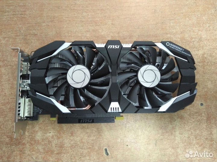 Видеокарта gtx 1060 3gb