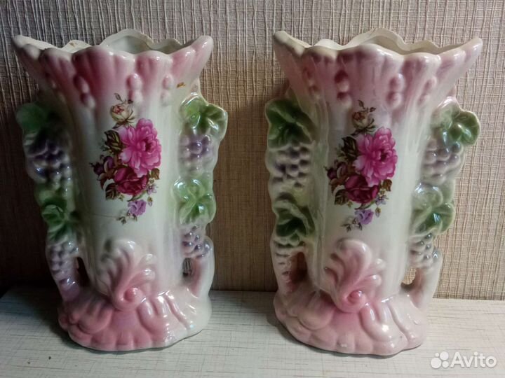 Ваза.винтаж. Тайвань