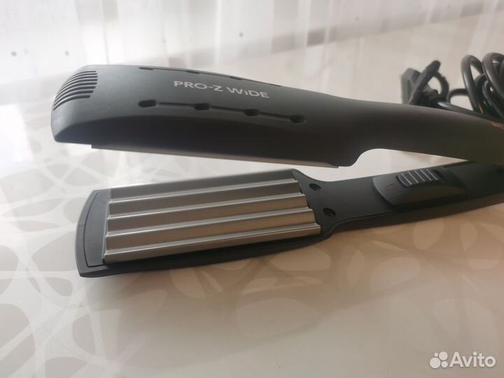 Щипцы-гофре Dewal Pro-Z Wide