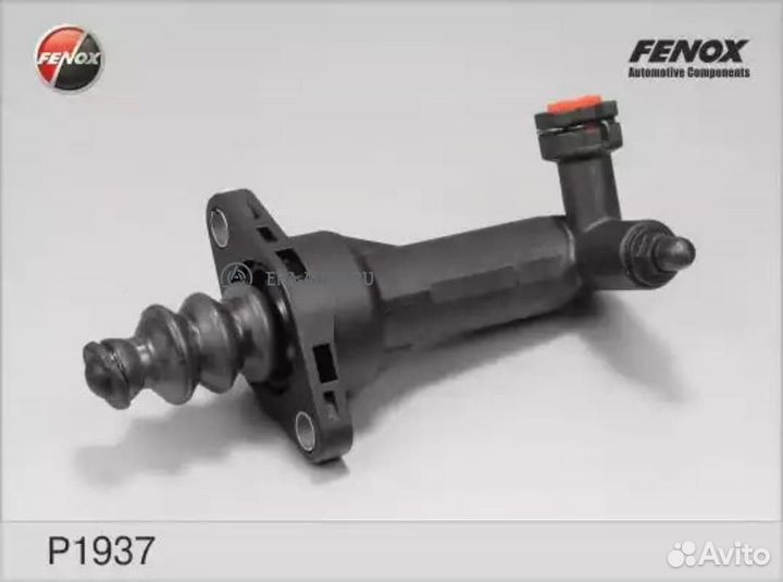 Fenox P1937 Цилиндр сцепл.раб.audi A3 II/skoda/VW