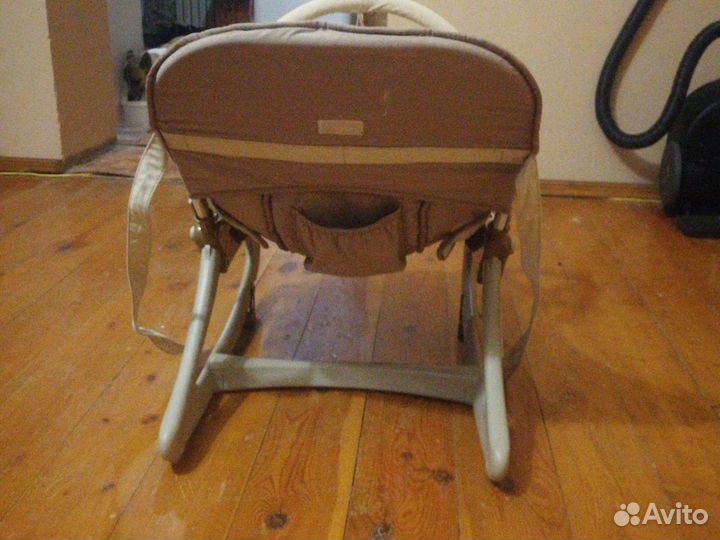 Переносная музыкальная люлька jetem