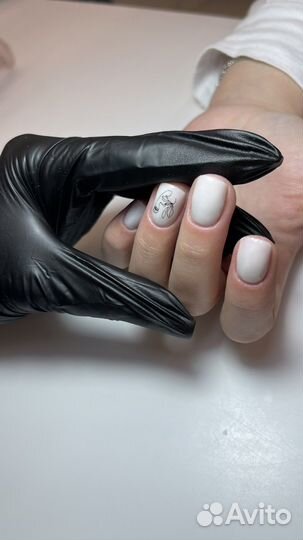 Обучение маникюру