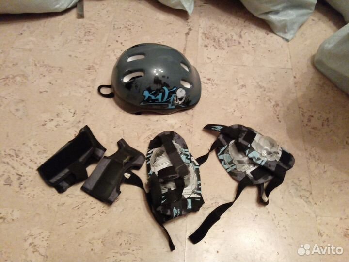 Защита для роликов детская