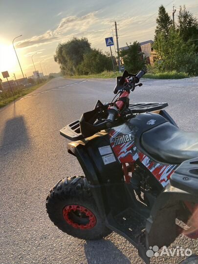 Avantis Hunter 7 new 125