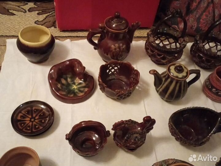 Керамика СССР