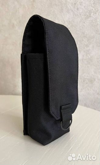 Подсумок на 2 магазина ак закрытый 