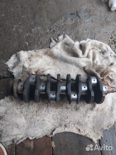 Коленвал ваз 2109, 2108