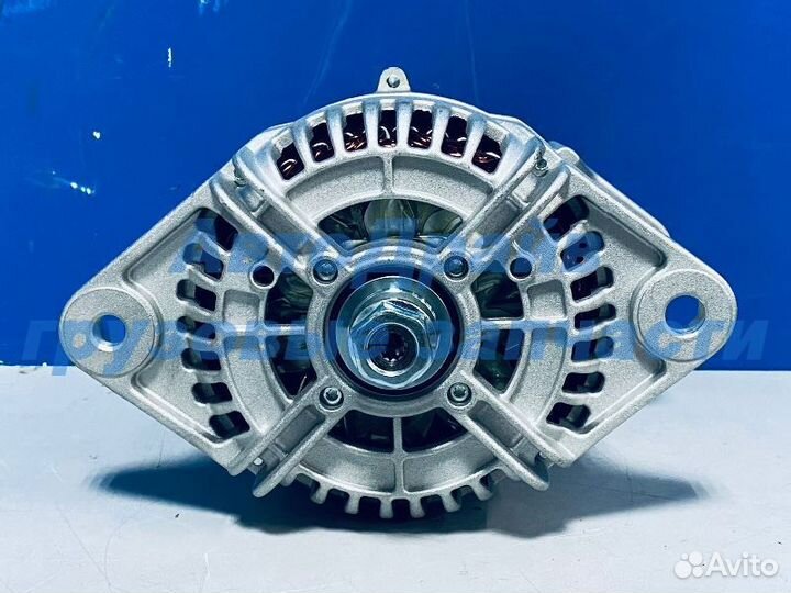 Генератор Вольво Фш Фм 28В 110А