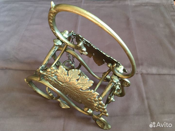 Подставка под бутылку 