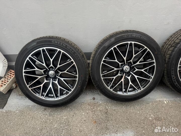 Летние колеса r18 5 114.3