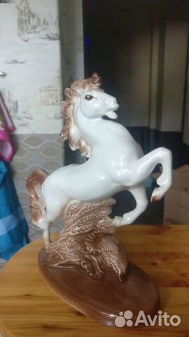 Конь СССР 80х