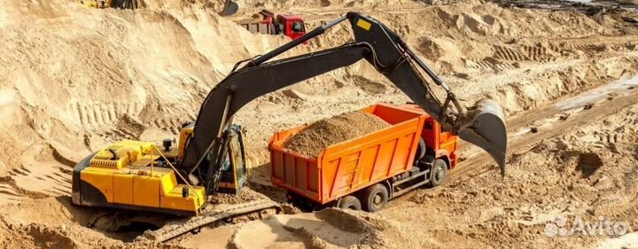 Щебень Песок Опгс от производителя