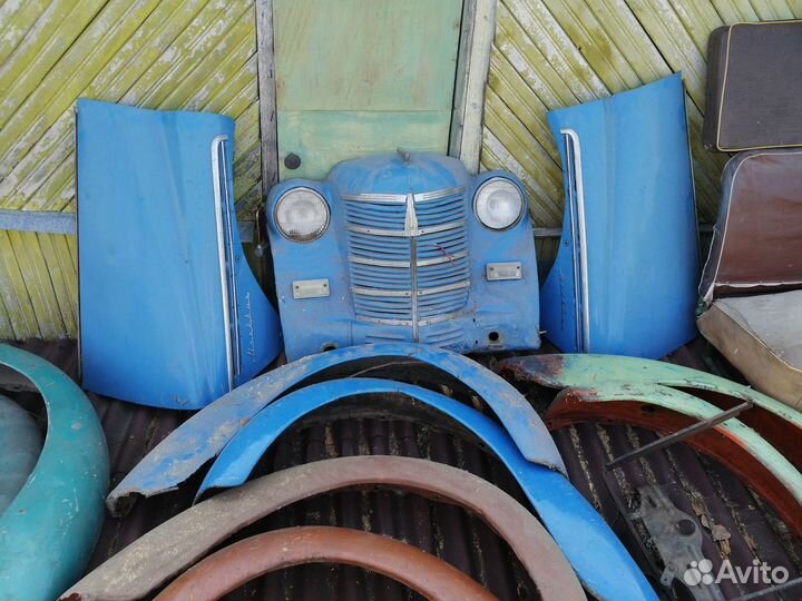 Москвич 401/402/403