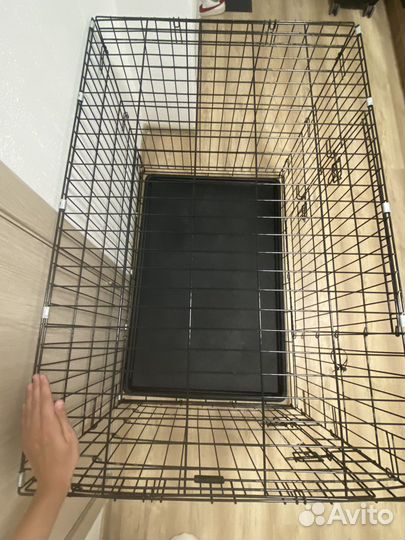 Вольер клетка для животных