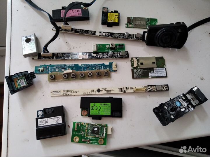 Телевизор на Запчасти. Telefunken и daewoo