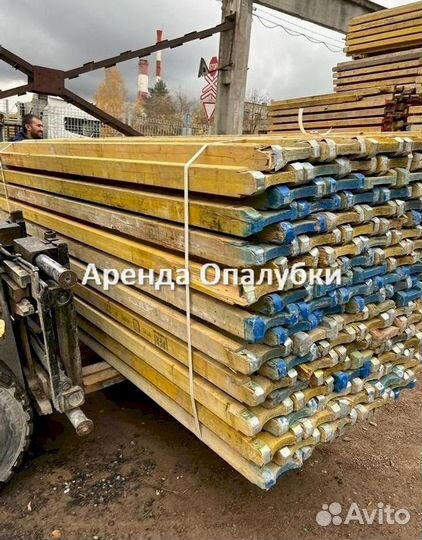 Опалубка перекрытий