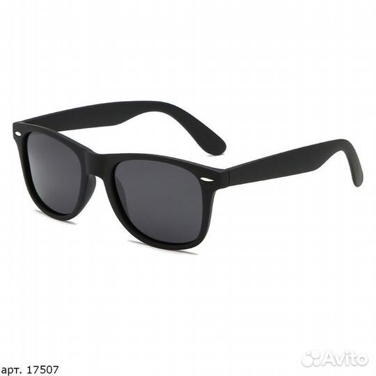 Очки Черные