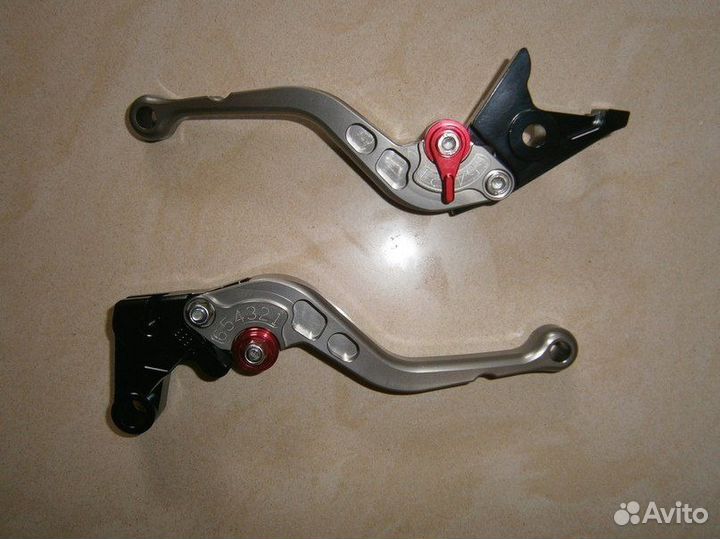 Короткие рычаги Yamaha R6 99 - 14, R1 02-08